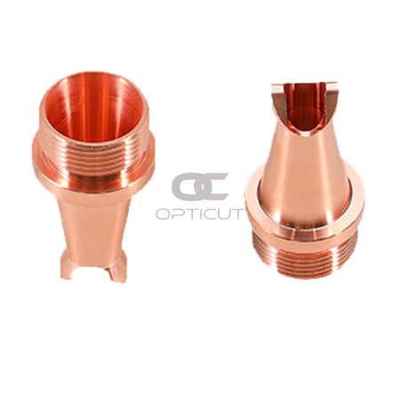 Сопло для лазерной сварки М16 тип A